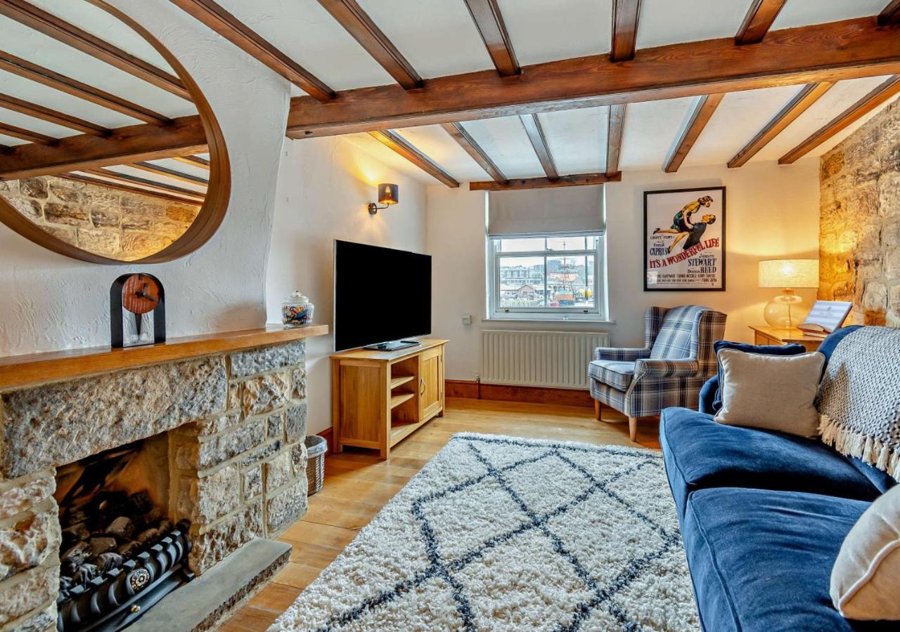 Dean Cottage Whitby Exterior photo