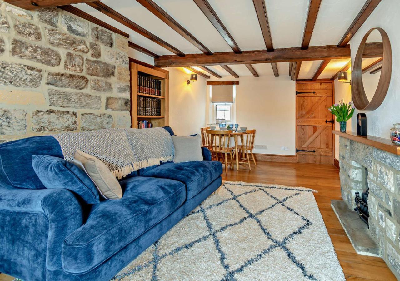 Dean Cottage Whitby Exterior photo